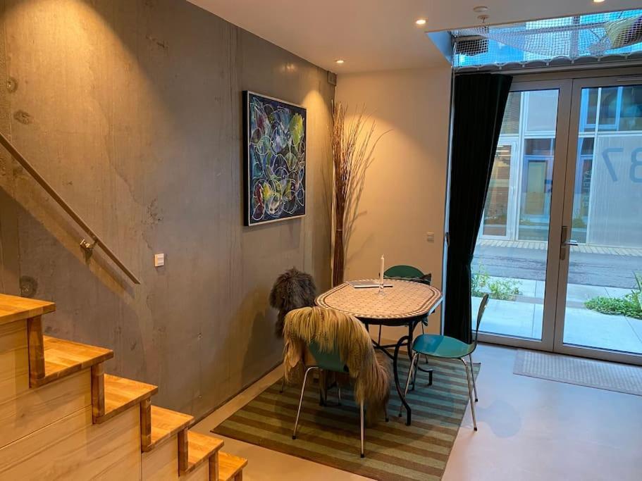 Beach House Apartment In New York Style Århus Buitenkant foto